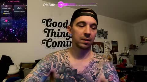 Snapshot of badrabbit666 chatting on December 19, 2024, 2:45 am Couple of Bad Rabbits online show from December 19, 2024, 2:45 am
