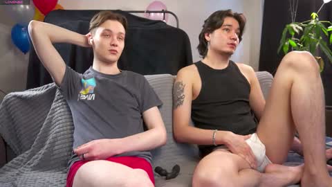 badtwinkboys online show from March 19, 2026, 7:56 am