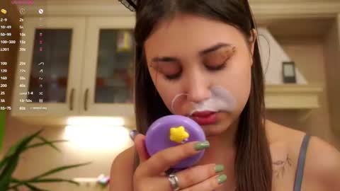 Snapshot of bae_miamor chatting on June 23, 2026, 6:55 am Hello my name is Ariella online show from June 23, 2026, 6:55 am