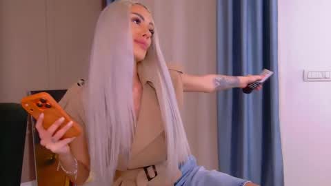 bailey_rush online show from June 10, 2026, 3:55 pm