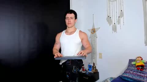 Snapshot of bain_aaron chatting on April 30, 2026, 3:35 am bain_aaron online show from April 30, 2026, 3:35 am