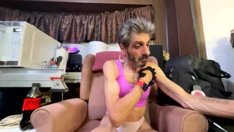 Snapshot of balddickstroking chatting on January 12, 2026, 9:47 am balddickstroking online show from January 12, 2026, 9:47 am