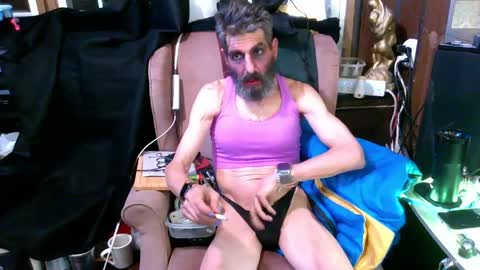 Snapshot of balddickstroking chatting on March 22, 2026, 7:34 am balddickstroking online show from March 22, 2026, 7:34 am