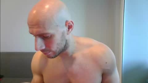 Snapshot of baldyboyy chatting on February 9, 2025, 4:46 am baldyboyy online show from February 9, 2025, 4:46 am