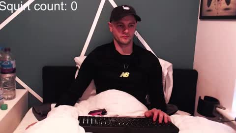 BaldySins online show from February 15, 2026, 4:03 pm