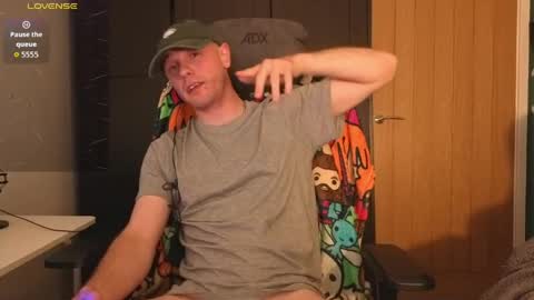 BaldySins online show from May 11, 2026, 8:17 pm