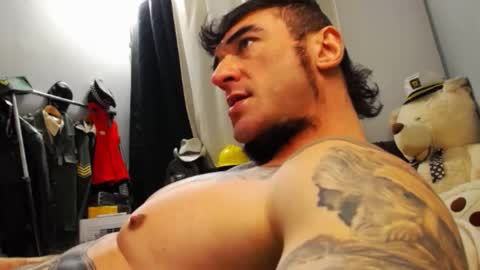 Snapshot of ballard_ chatting on December 3, 2024, 6:48 am Bret Ballard online show from December 3, 2024, 6:48 am