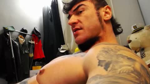 Snapshot of ballard_ chatting on December 9, 2024, 4:12 am Bret Ballard online show from December 9, 2024, 4:12 am