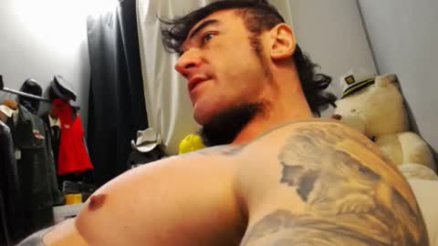 Snapshot of ballard_ chatting on December 28, 2024, 4:30 am Bret Ballard online show from December 28, 2024, 4:30 am