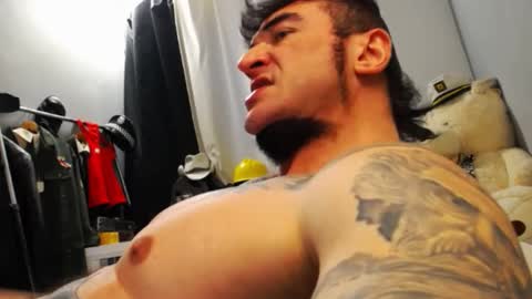 Snapshot of ballard_ chatting on January 12, 2025, 7:21 am Bret Ballard online show from January 12, 2025, 7:21 am