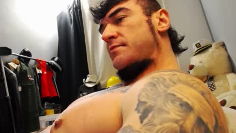 Snapshot of ballard_ chatting on January 13, 2025, 4:18 am Bret Ballard online show from January 13, 2025, 4:18 am