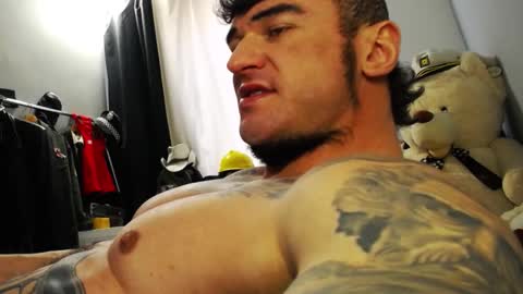 Snapshot of ballard_ chatting on March 8, 2025, 7:27 am Bret Ballard online show from March 8, 2025, 7:27 am