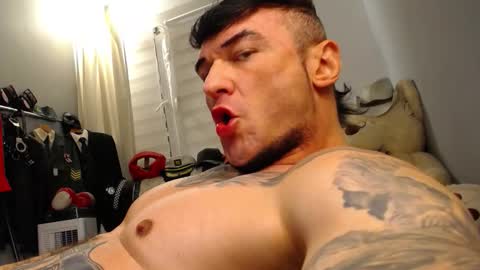 Snapshot of ballard_ chatting on September 25, 2025, 10:24 pm Bret Ballard online show from September 25, 2025, 10:24 pm