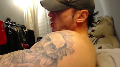 Snapshot of ballard_ chatting on November 20, 2025, 1:50 am Bret Ballard online show from November 20, 2025, 1:50 am