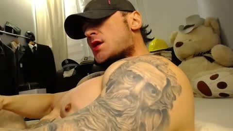 Bret Ballard online show from April 24, 2026, 12:24 am