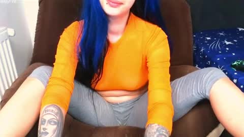 Snapshot of balleyfire chatting on May 7, 2026, 8:14 pm Amy online show from May 7, 2026, 8:14 pm