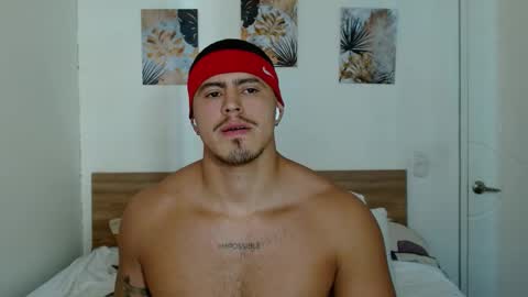 Andres -  online show from February 3, 2025, 2:02 pm