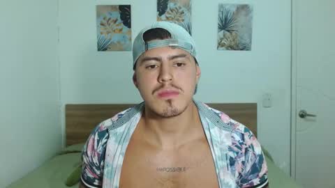 Andres -  online show from February 11, 2025, 5:26 am