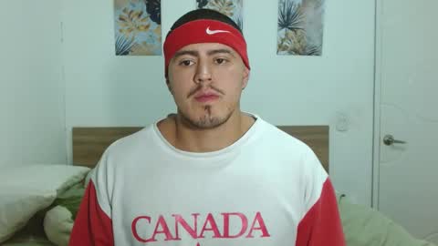 Andres -  online show from February 14, 2025, 2:50 am