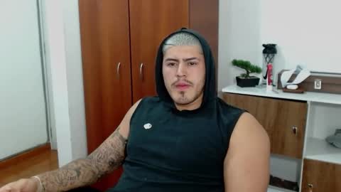 Andres -  online show from February 28, 2025, 12:42 pm