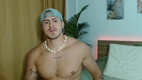 Andres -  online show from March 3, 2025, 2:26 am