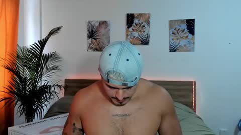 Andres -  online show from March 7, 2025, 7:05 pm