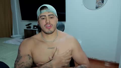 Andres -  online show from September 29, 2025, 2:06 am