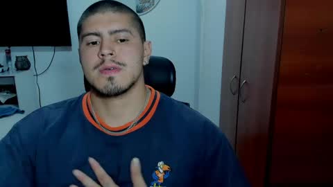 Andres -  online show from June 9, 2026, 2:45 am
