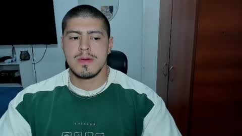 Andres -  online show from June 12, 2026, 2:54 am