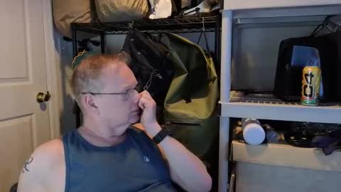 Snapshot of baltomoron69 chatting on April 27, 2026, 11:52 am baltomoron69 online show from April 27, 2026, 11:52 am