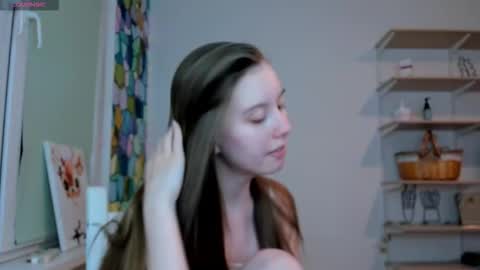 Kira online show from October 22, 2025, 1:17 am