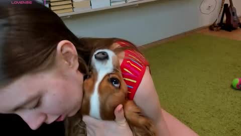 Kira online show from February 17, 2026, 8:15 pm