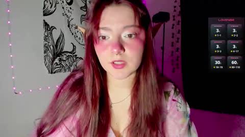 bambimay_ online show from March 13, 2026, 7:37 am