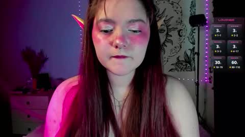 bambimay_ online show from March 14, 2026, 7:47 am