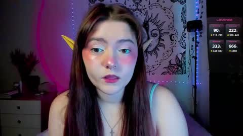 bambimay_ online show from March 17, 2026, 8:28 am