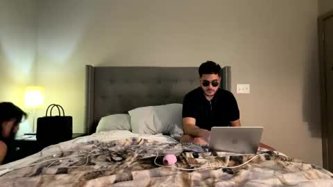 bamboozle602478 online show from March 31, 2026, 4:46 am