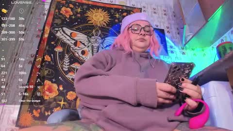 Snapshot of banana__squirt chatting on March 4, 2025, 8:02 am Ana online show from March 4, 2025, 8:02 am