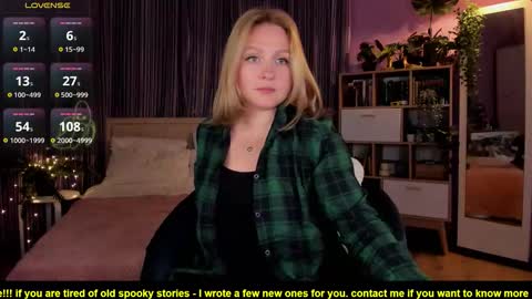 Allie online show from October 17, 2025, 2:30 pm