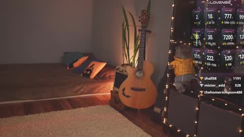 Ellen and  online show from March 5, 2025, 9:59 pm