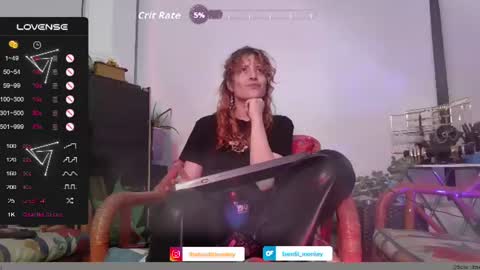 Snapshot of bandit_monkey chatting on June 11, 2026, 4:32 am V E R O N I C A online show from June 11, 2026, 4:32 am
