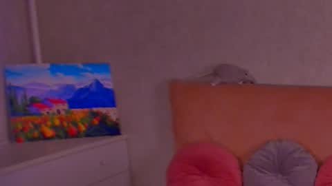 Snapshot of barbara_bb chatting on January 19, 2025, 11:53 pm Barbie Kim online show from January 19, 2025, 11:53 pm