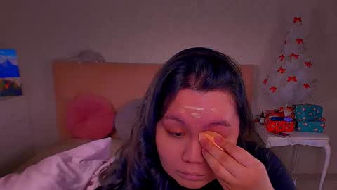 Snapshot of barbara_bb chatting on January 26, 2025, 5:44 pm Barbie Kim online show from January 26, 2025, 5:44 pm