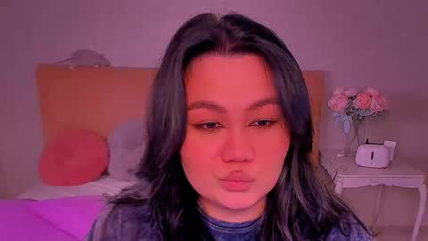 Snapshot of barbara_bb chatting on February 16, 2025, 4:10 pm Barbie Kim online show from February 16, 2025, 4:10 pm