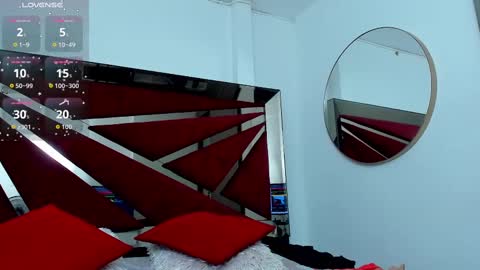 Snapshot of barbaraknox_ chatting on October 1, 2025, 12:16 am Barbara online show from October 1, 2025, 12:16 am