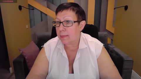 Snapshot of barbaraturners chatting on January 19, 2025, 9:45 pm barbaraturners online show from January 19, 2025, 9:45 pm