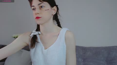 Snapshot of barbarian_girl chatting on January 27, 2025, 12:37 pm Amina online show from January 27, 2025, 12:37 pm