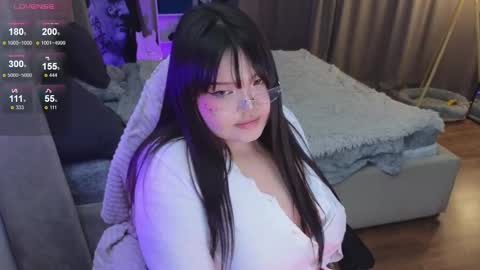 Snapshot of barbecueandchili chatting on December 3, 2025, 8:40 pm Leya online show from December 3, 2025, 8:40 pm