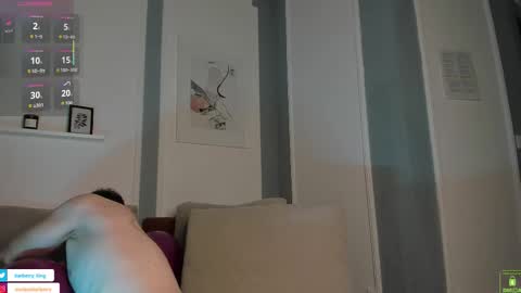 Snapshot of barberryx chatting on November 8, 2025, 6:35 am ENRIQUE online show from November 8, 2025, 6:35 am