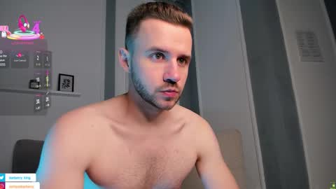 Snapshot of barberryx chatting on November 9, 2025, 6:23 am ENRIQUE online show from November 9, 2025, 6:23 am