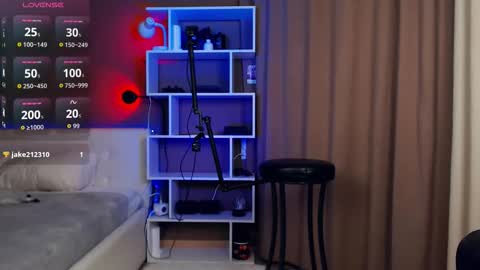 barbie_do11 online show from March 1, 2026, 8:00 pm